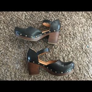 KORKEASE clog black